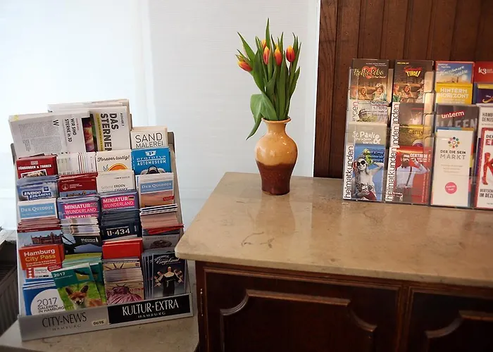 Hotel Lafayette Hamburg